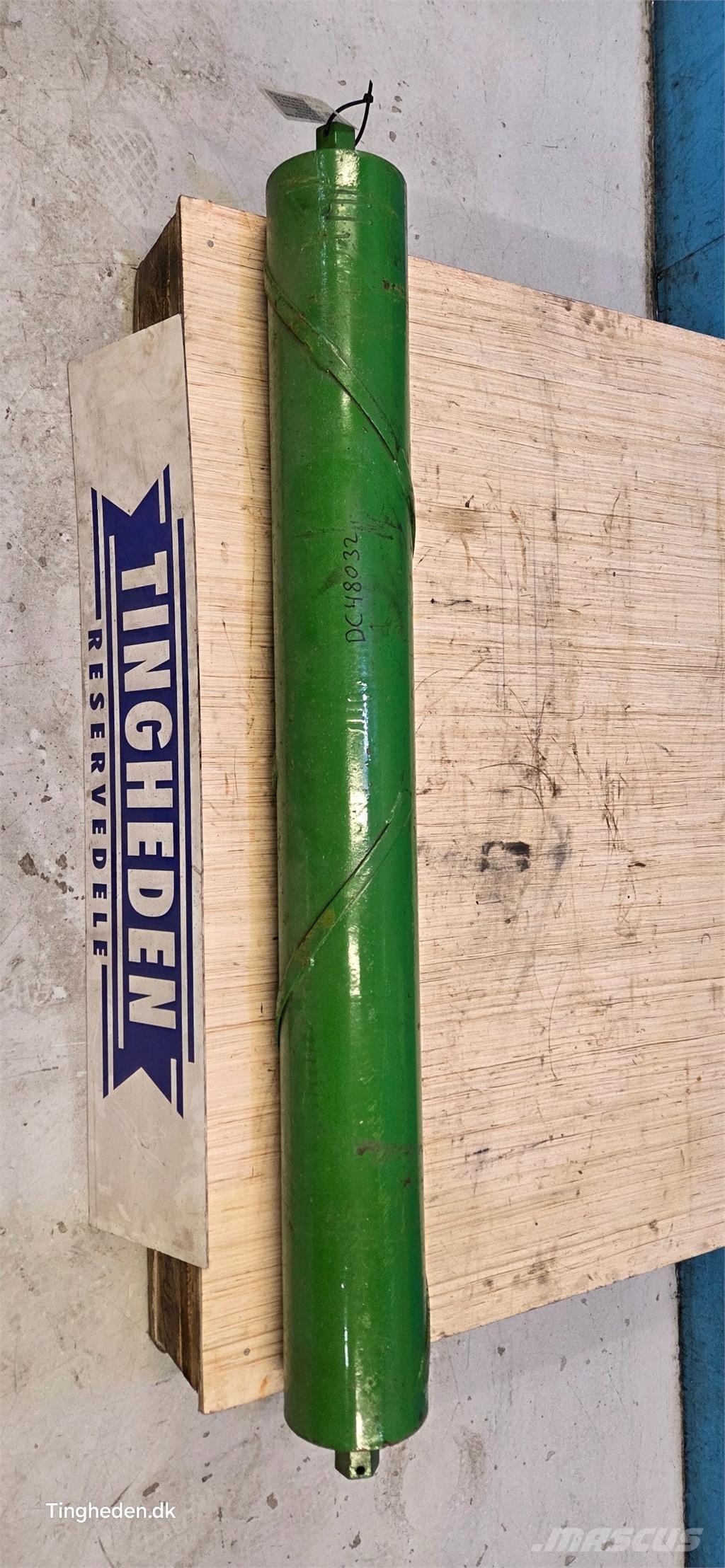 John Deere 550 Lantbruk - Övrigt