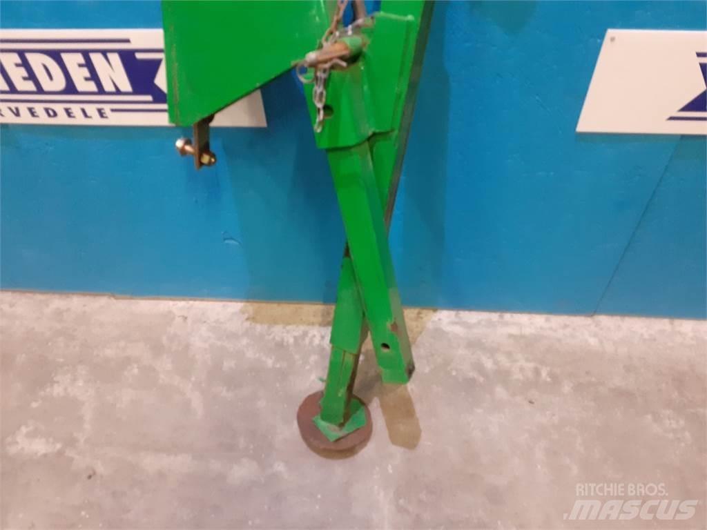 John Deere 575 Siktskopor