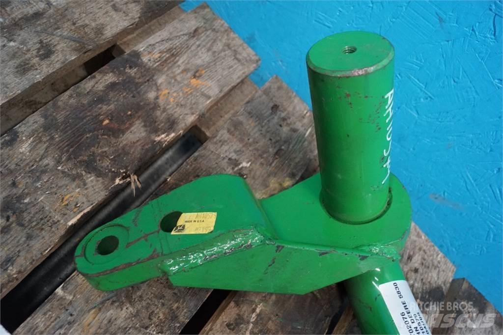 John Deere 5830 Tillbehör för hö och fodermaskiner