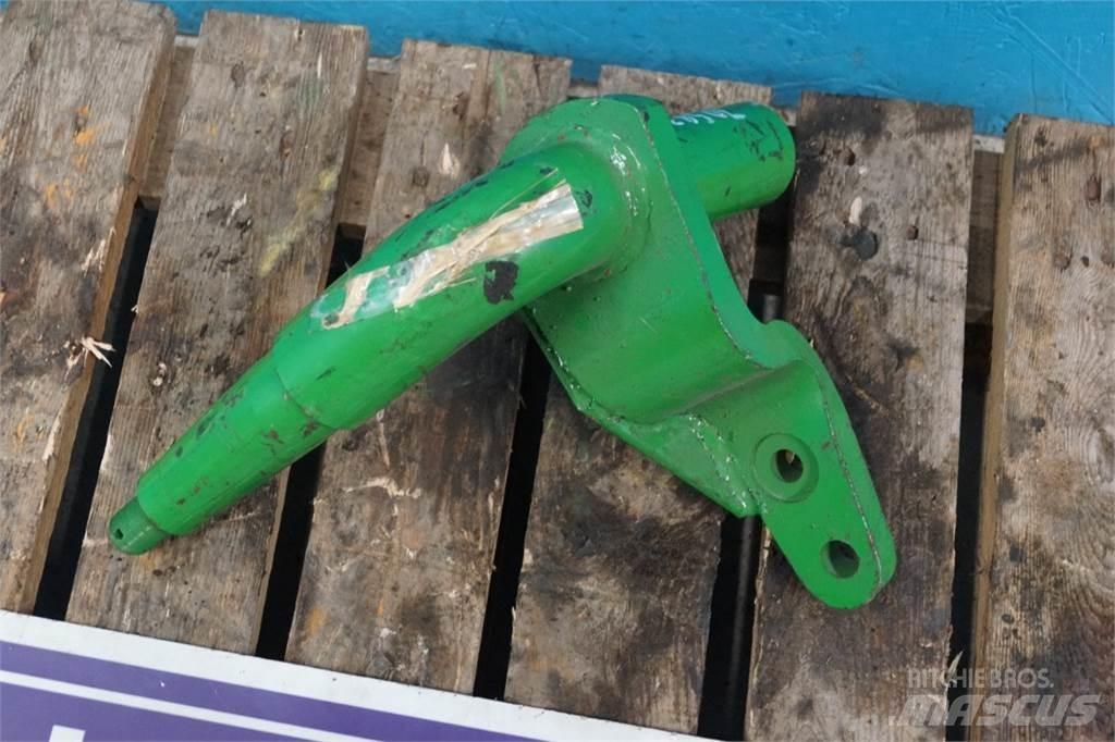 John Deere 5830 Tillbehör för hö och fodermaskiner