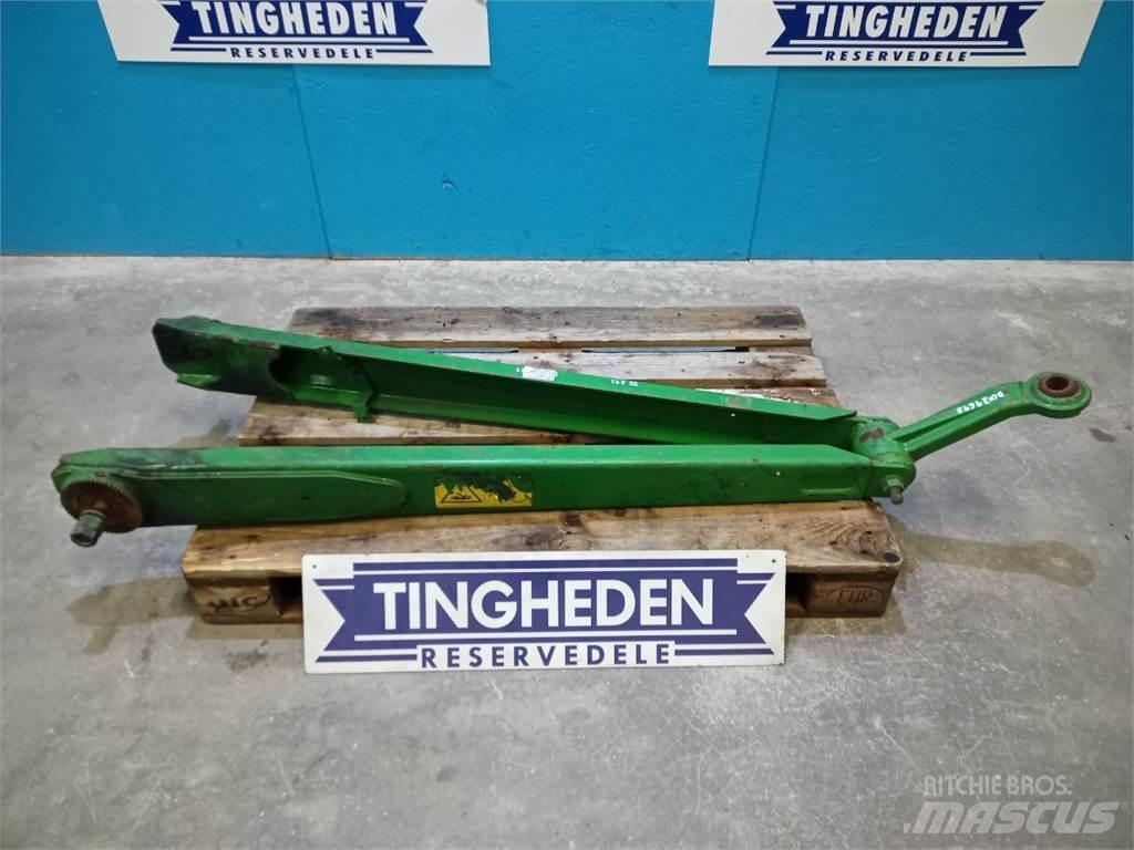 John Deere 590 Lantbruk - Övrigt