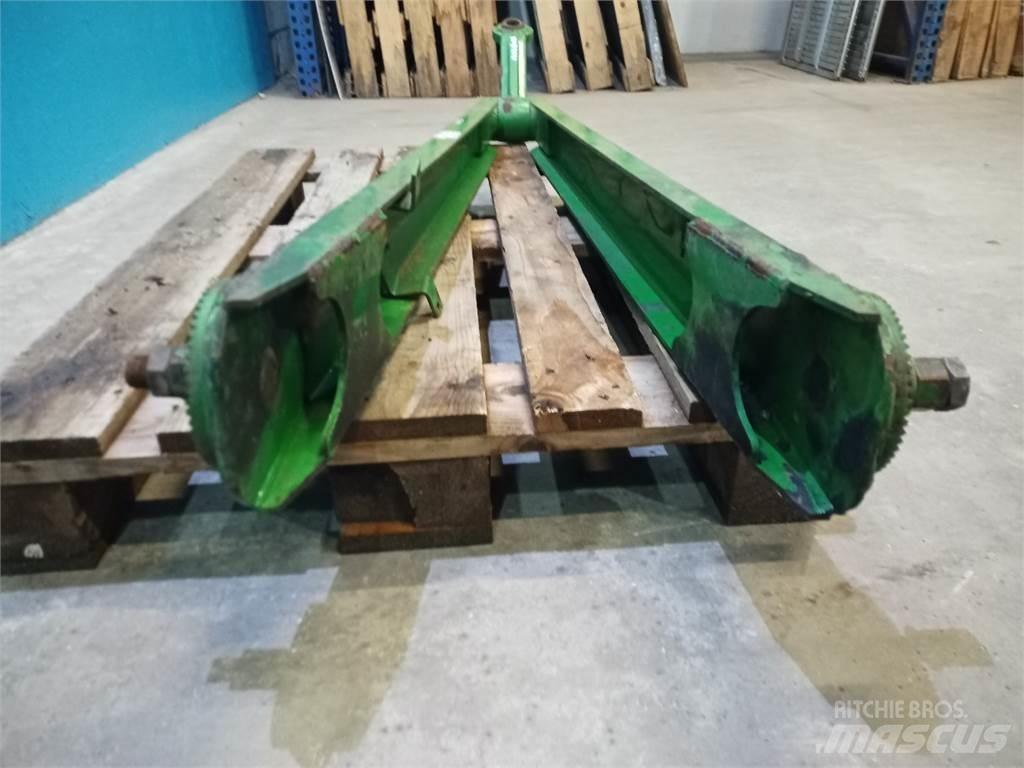 John Deere 590 Lantbruk - Övrigt