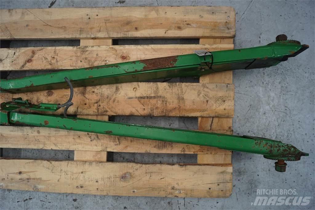 John Deere 590 Lantbruk - Övrigt