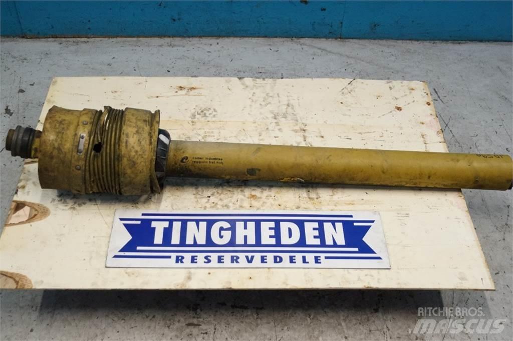John Deere 590 Övriga traktortillbehör