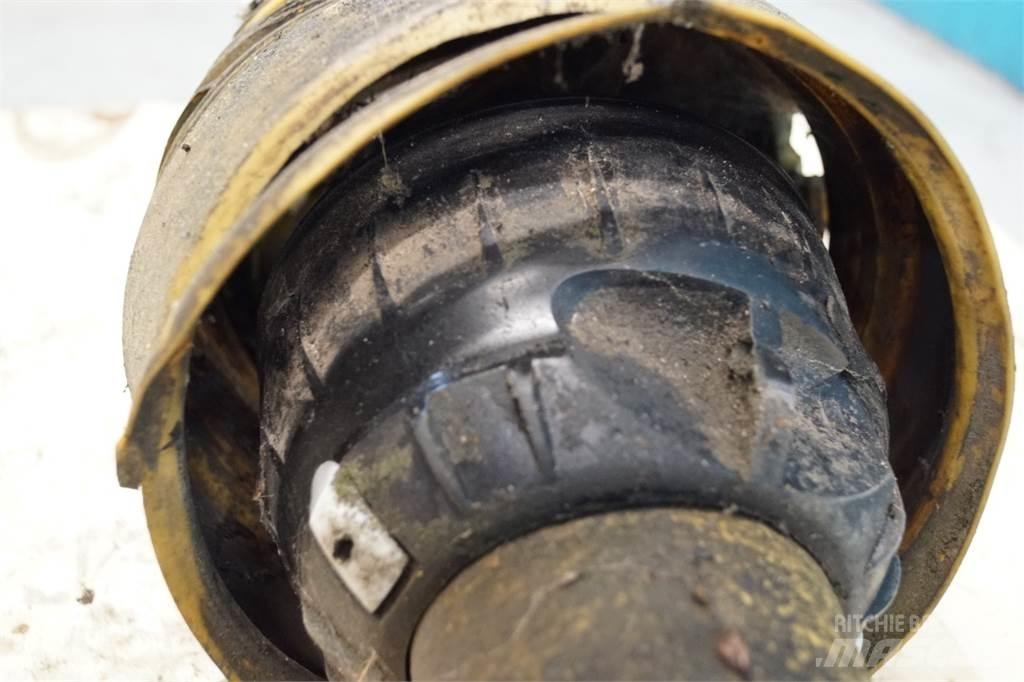 John Deere 590 Övriga traktortillbehör