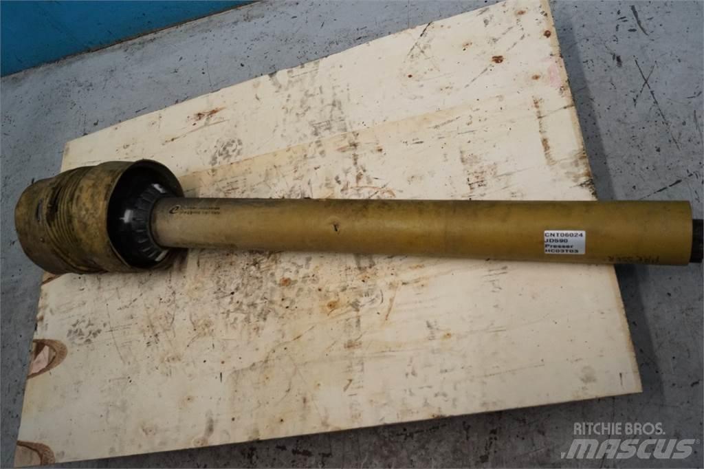 John Deere 590 Övriga traktortillbehör