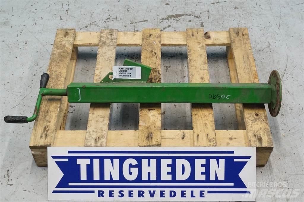 John Deere 590 Lantbruk - Övrigt