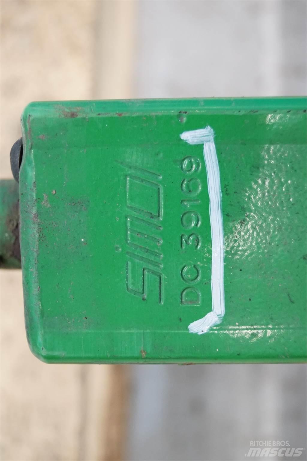 John Deere 590 Lantbruk - Övrigt