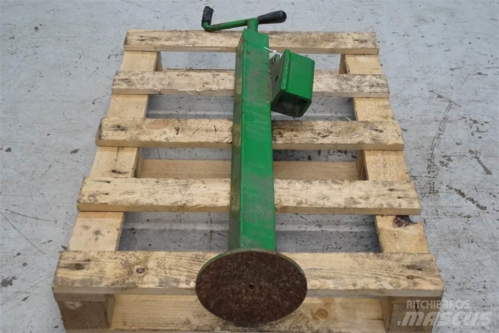 John Deere 590 Lantbruk - Övrigt