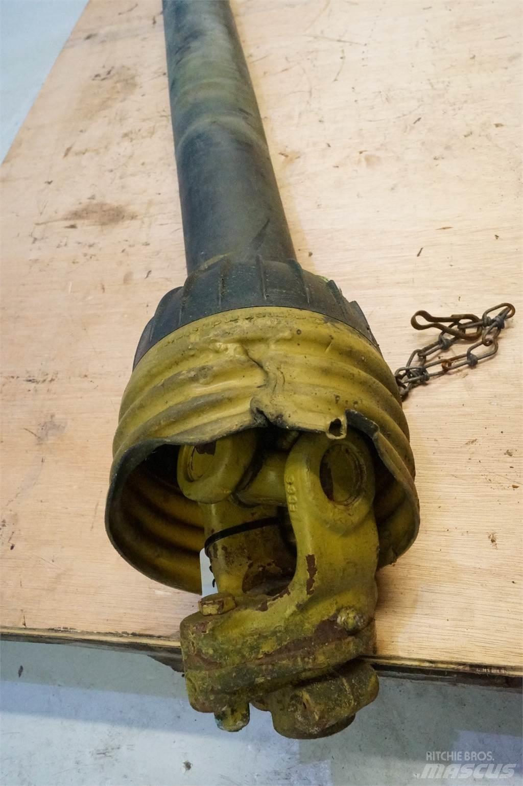 John Deere 590 Övriga traktortillbehör