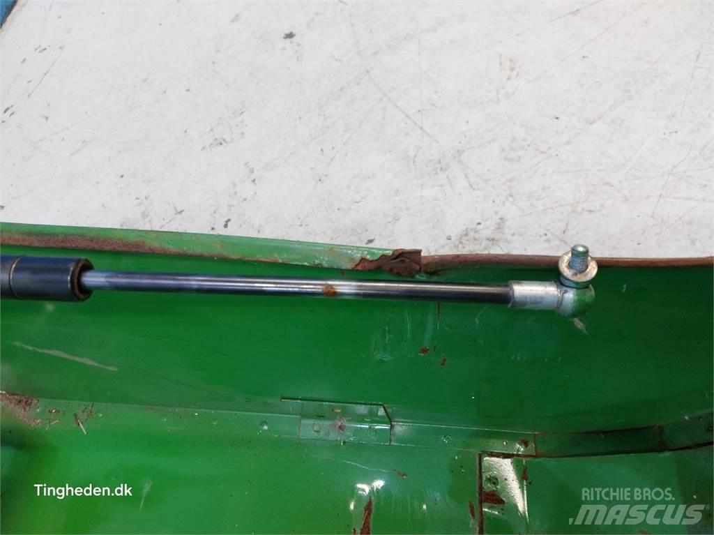 John Deere 590 Siktskopor
