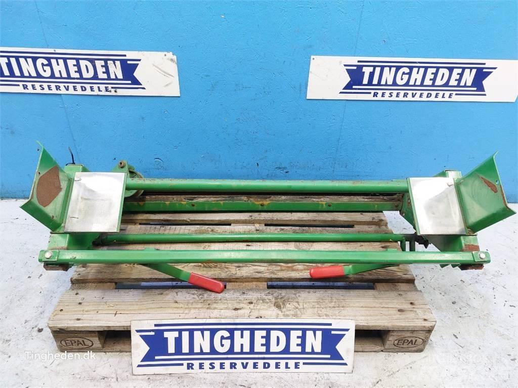 John Deere 590 Lantbruk - Övrigt
