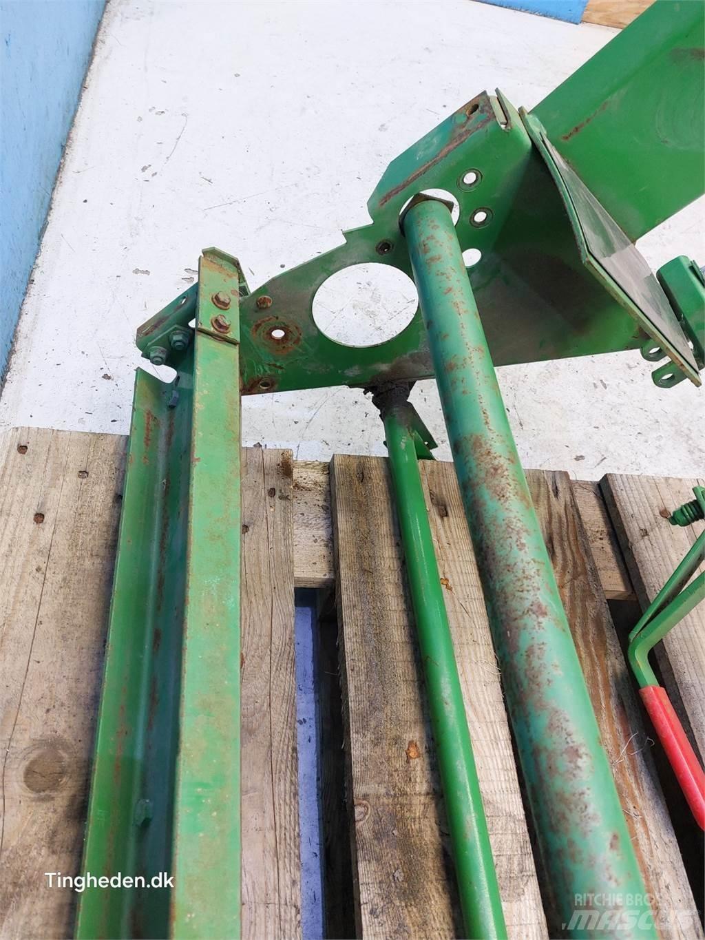 John Deere 590 Lantbruk - Övrigt