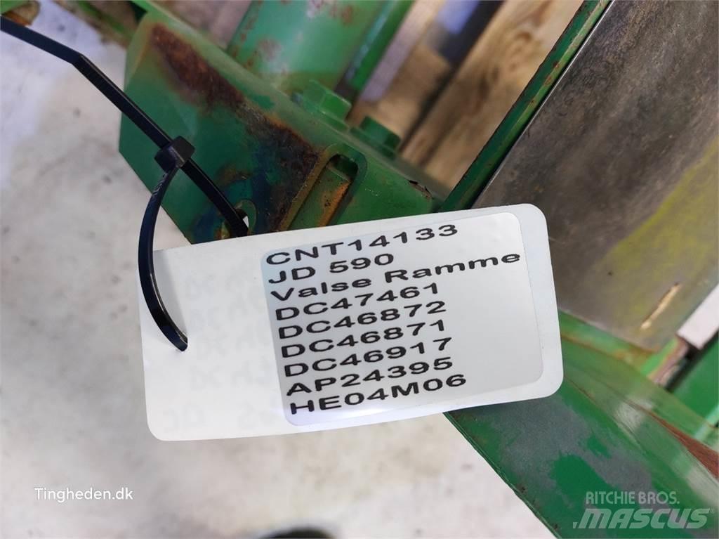 John Deere 590 Lantbruk - Övrigt