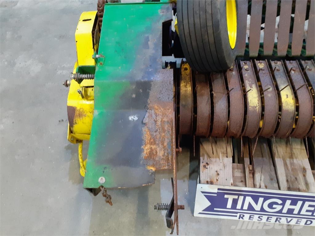 John Deere 592 Lantbruk - Övrigt