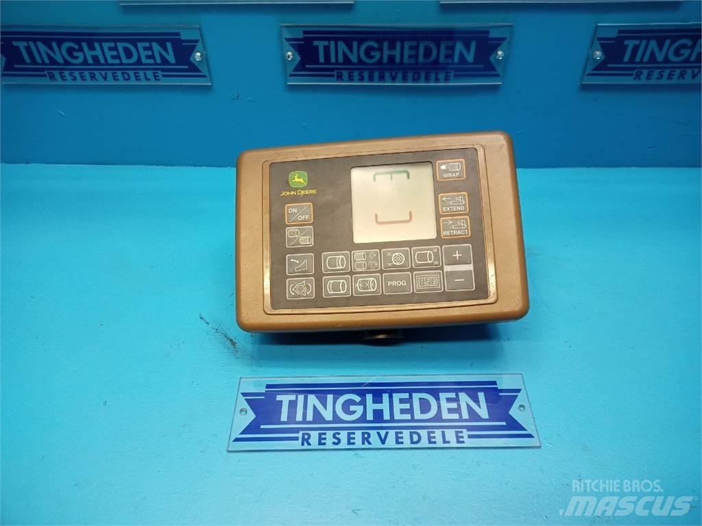 John Deere 592 Elektronik