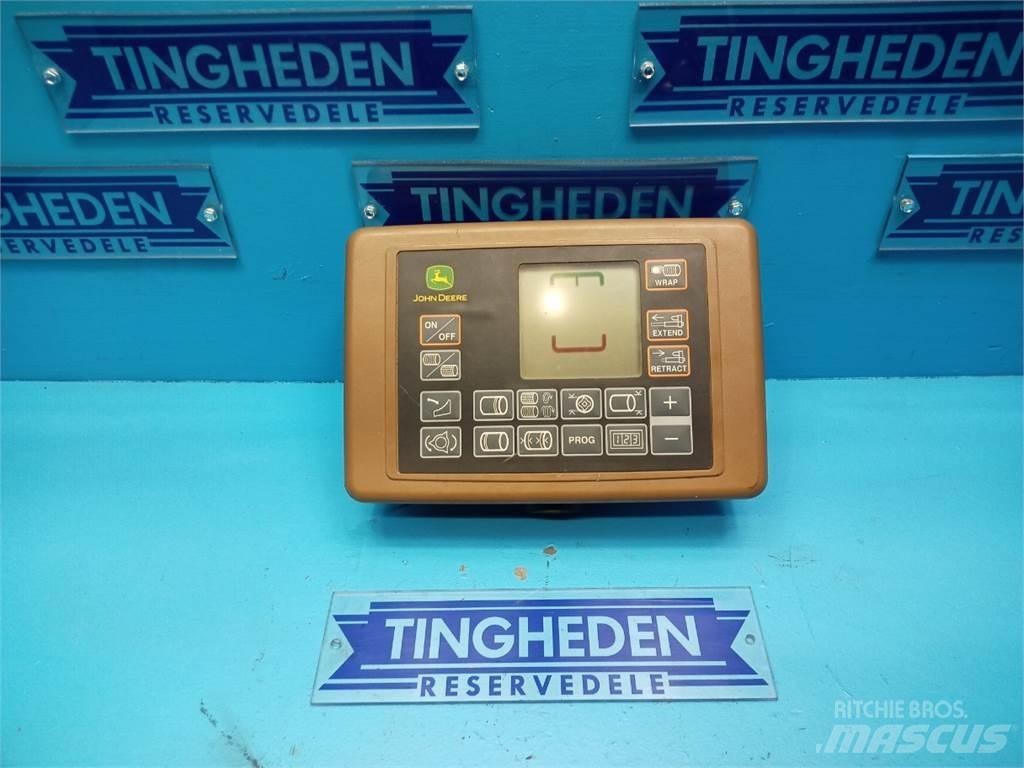 John Deere 592 Elektronik