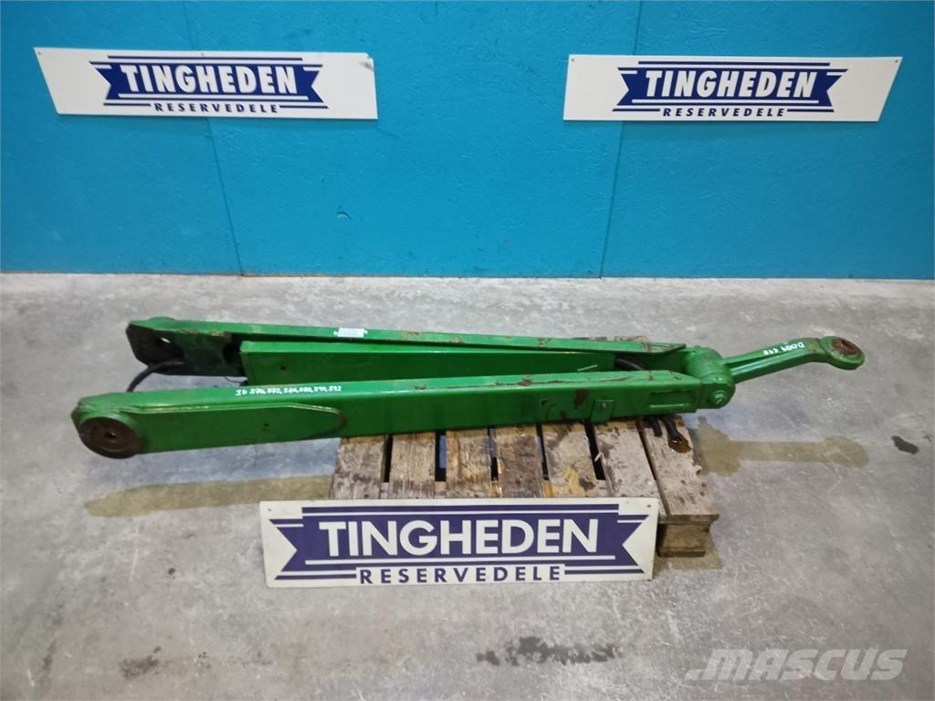 John Deere 592 Lantbruk - Övrigt