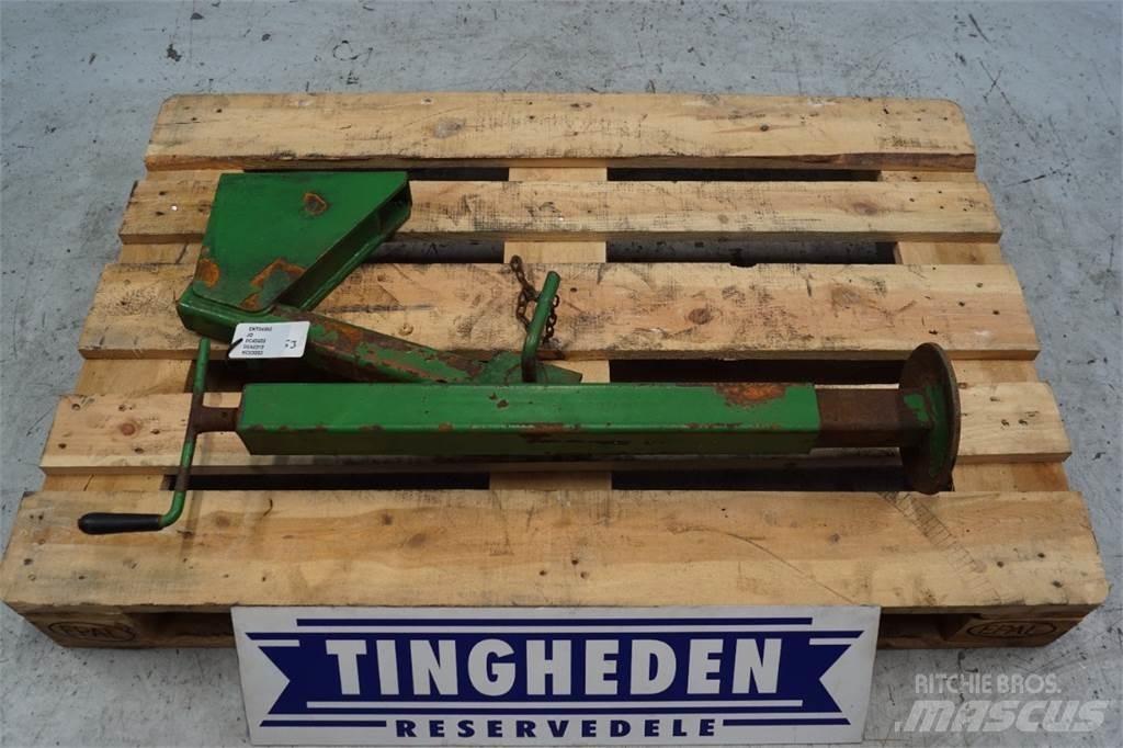 John Deere 592 Lantbruk - Övrigt