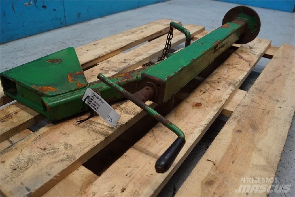 John Deere 592 Lantbruk - Övrigt