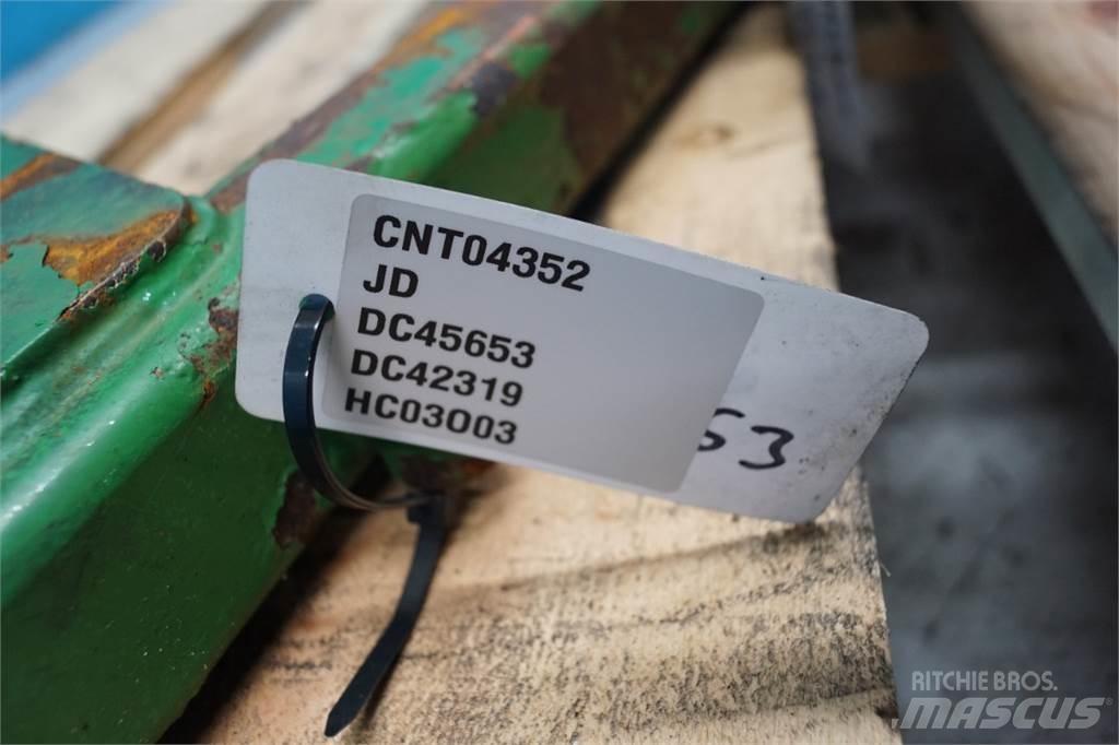 John Deere 592 Lantbruk - Övrigt