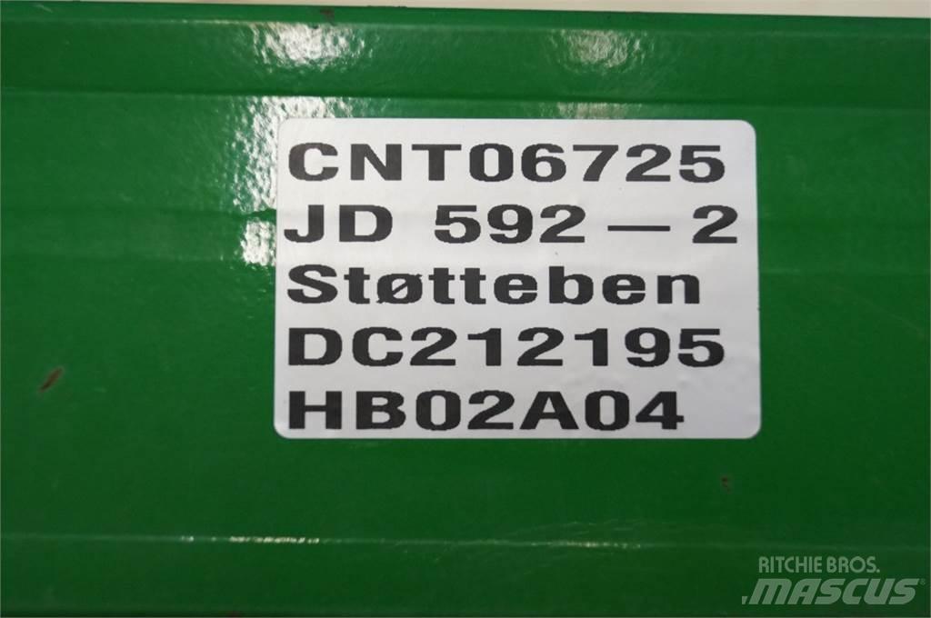 John Deere 592 Lantbruk - Övrigt