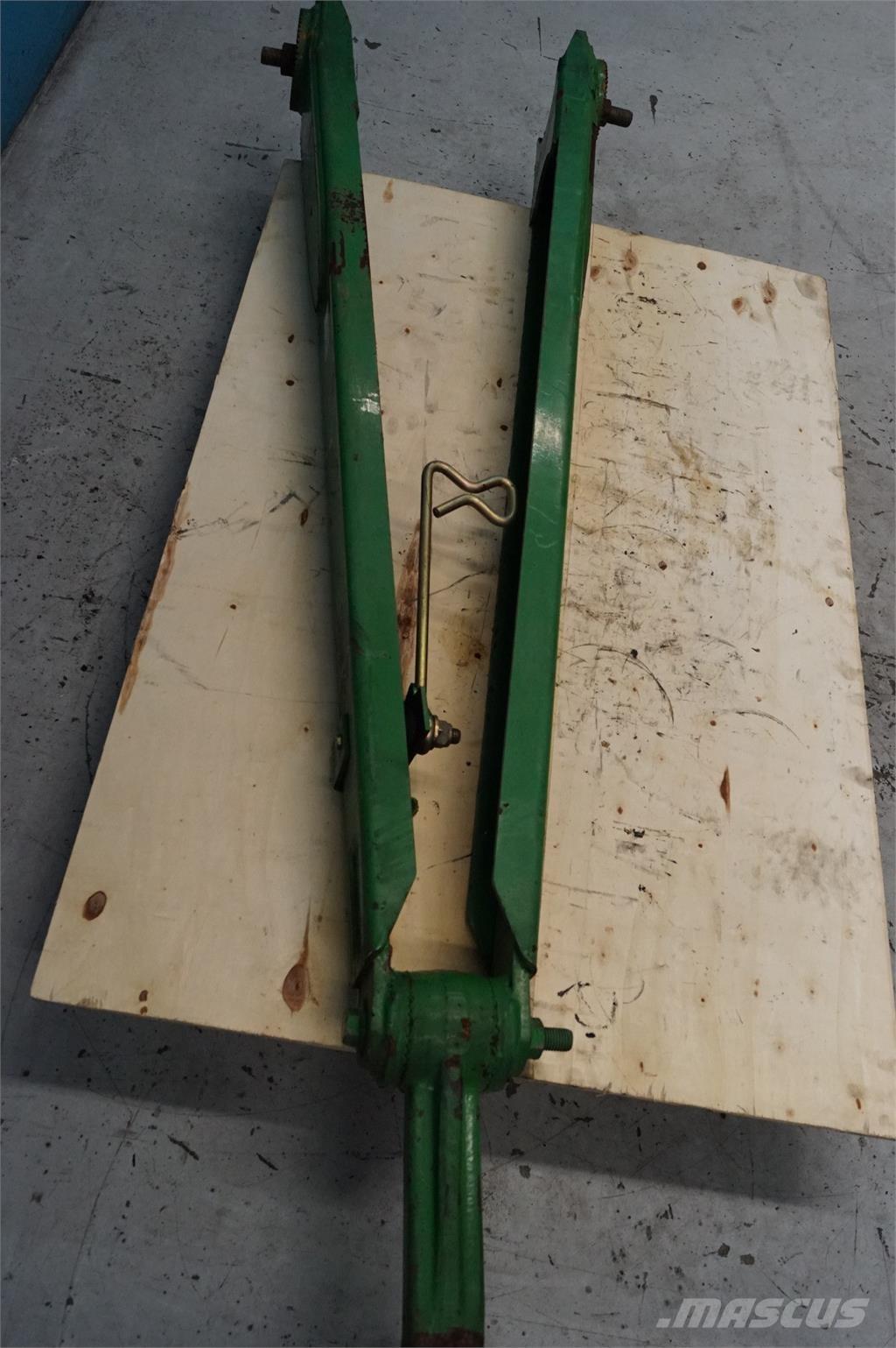 John Deere 592 Lantbruk - Övrigt
