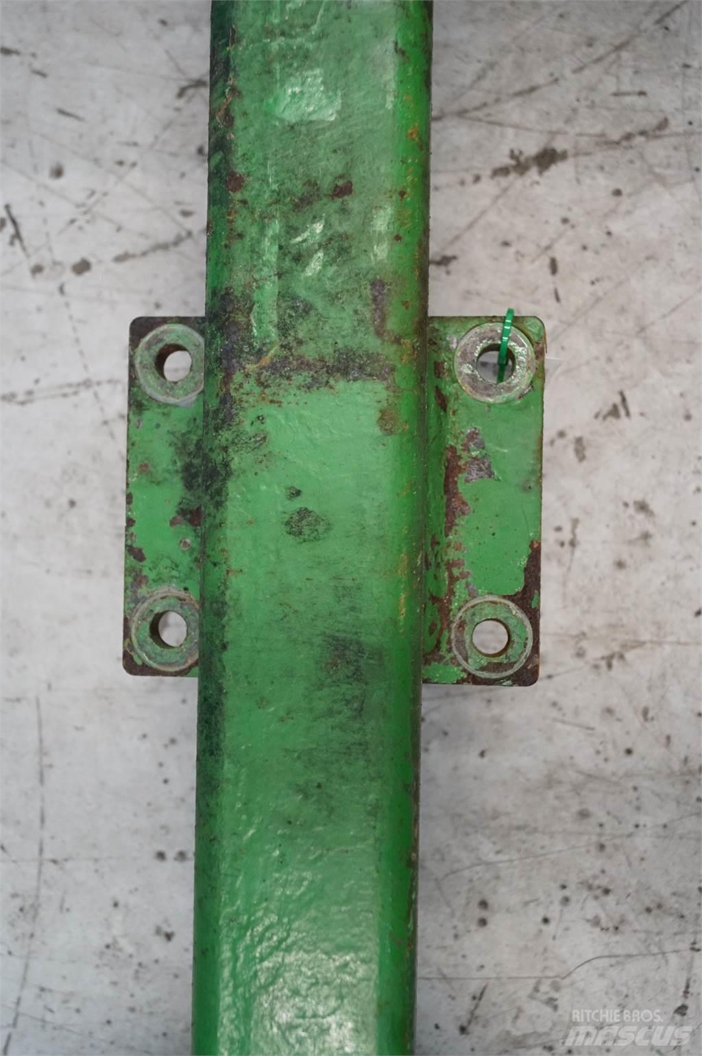 John Deere 592 Hjulaxlar