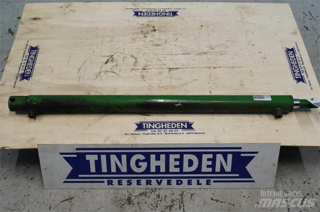 John Deere 592 Balklämaggegat