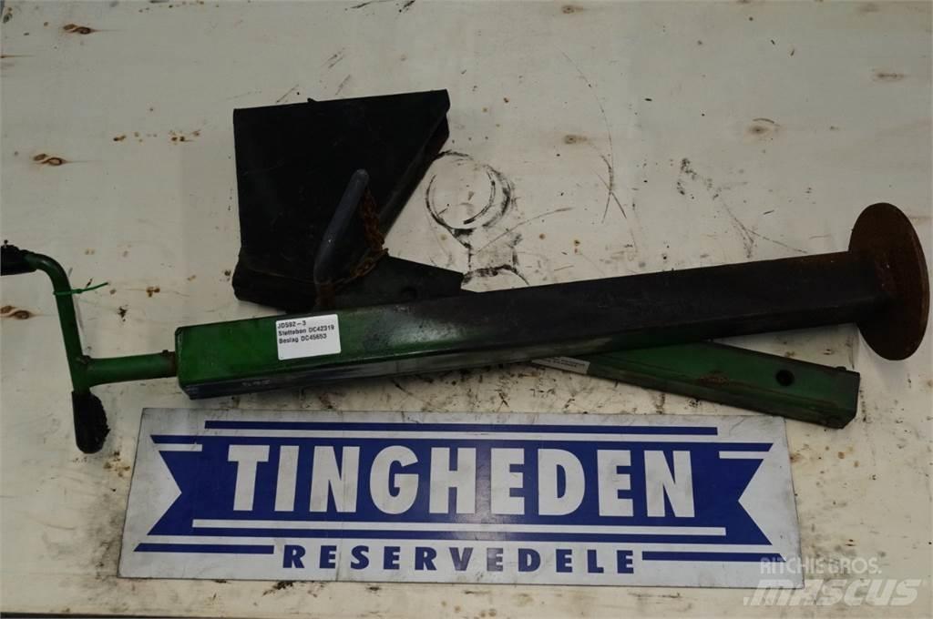 John Deere 592 Lantbruk - Övrigt