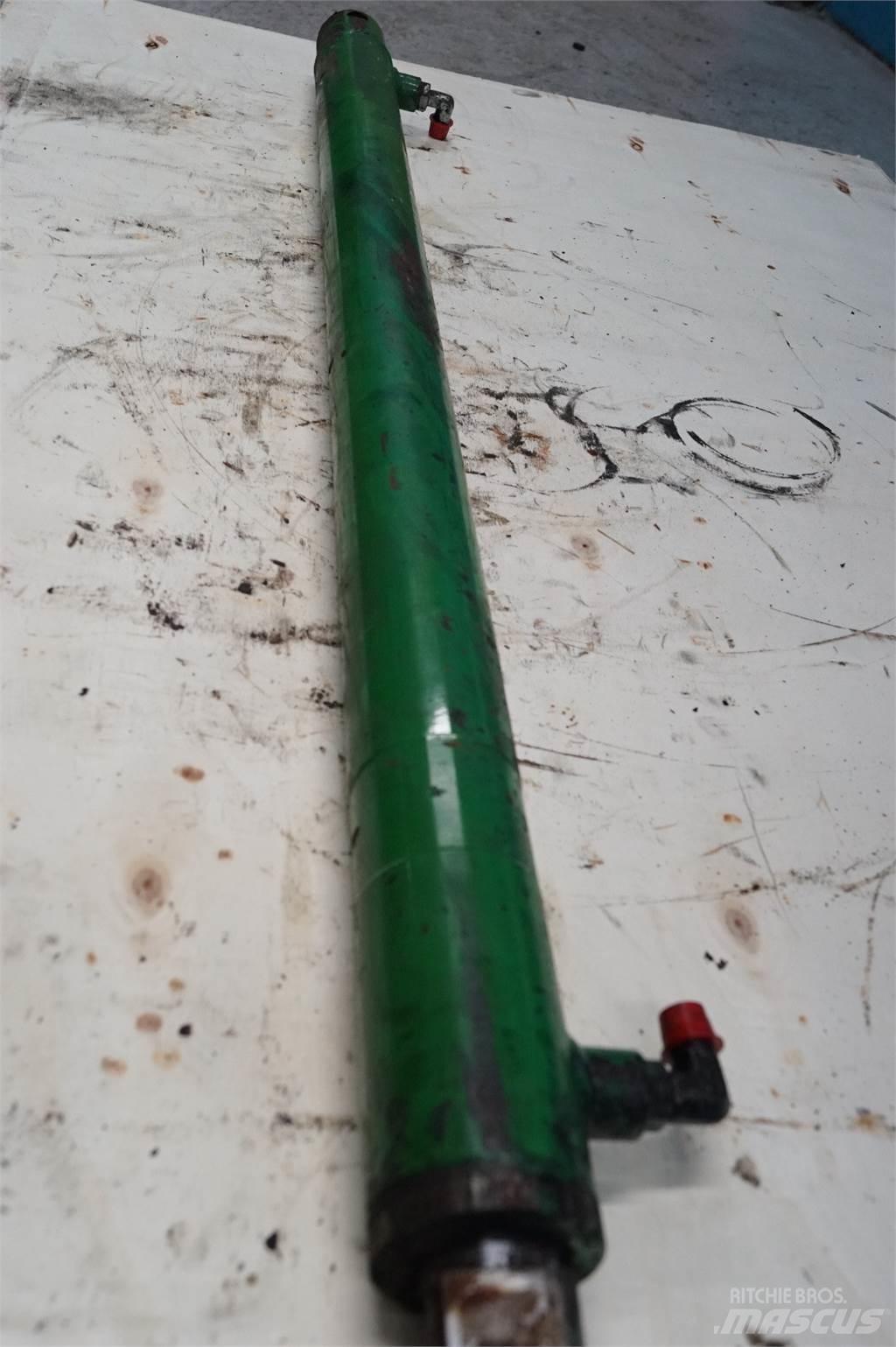 John Deere 592 Hydraulik