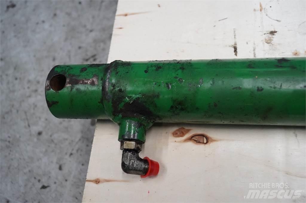 John Deere 592 Hydraulik