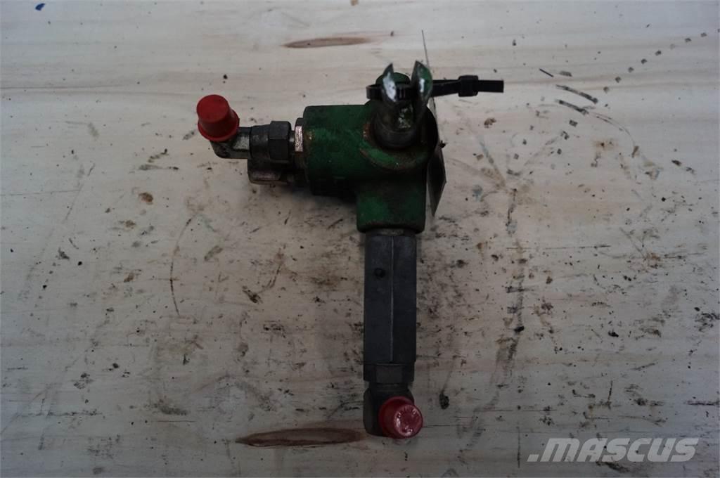 John Deere 592 Hydraulik