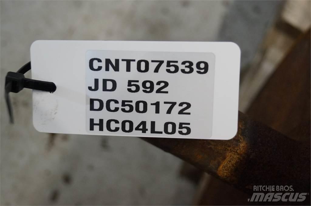 John Deere 592 Lantbruk - Övrigt