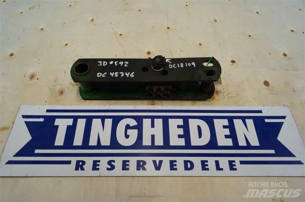 John Deere 592 Lantbruk - Övrigt