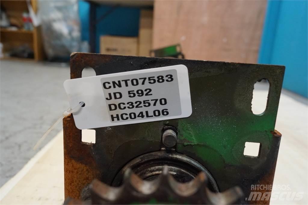 John Deere 592 Lantbruk - Övrigt