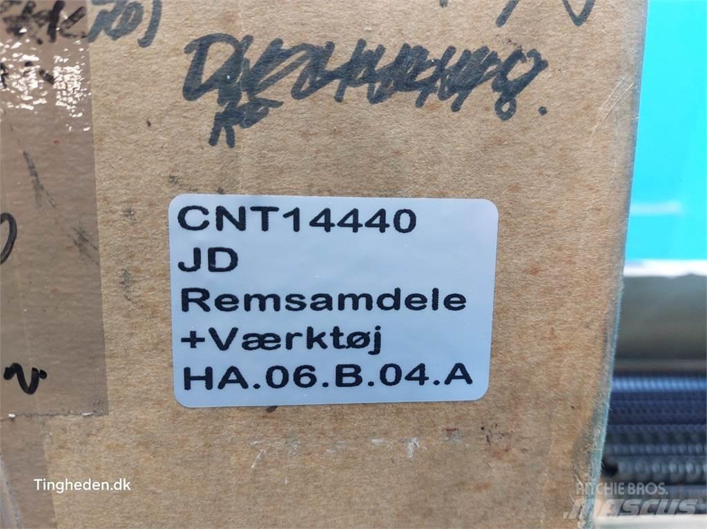 John Deere 592 Balklämaggegat