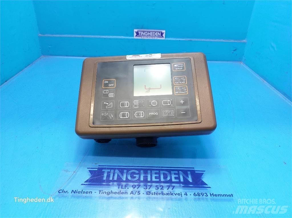 John Deere 592 Elektronik