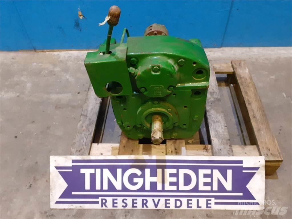 John Deere 6100 Övriga traktortillbehör