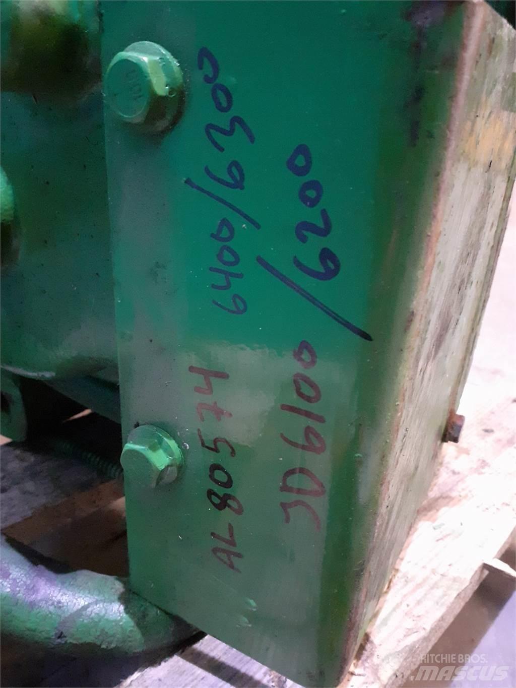 John Deere 6100 Övriga traktortillbehör