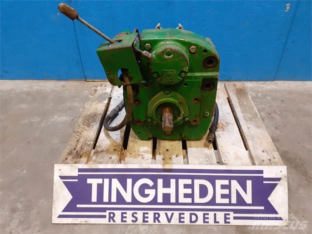 John Deere 6100 Övriga traktortillbehör