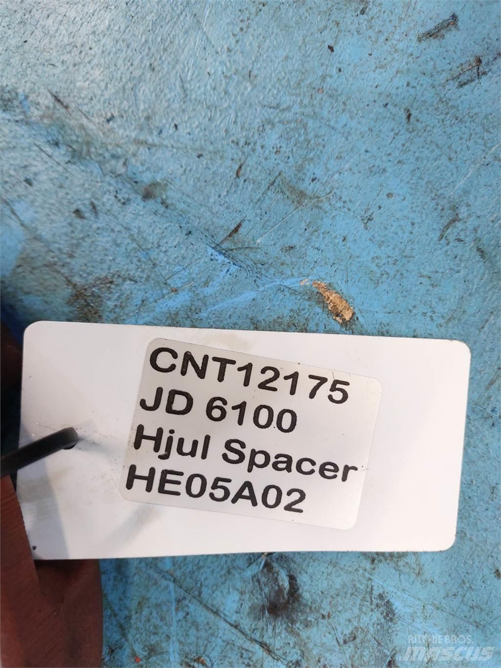 John Deere 6100 Övriga traktortillbehör