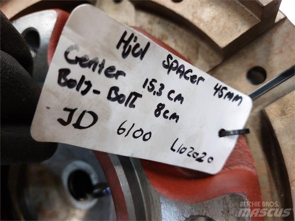 John Deere 6100 Övriga traktortillbehör