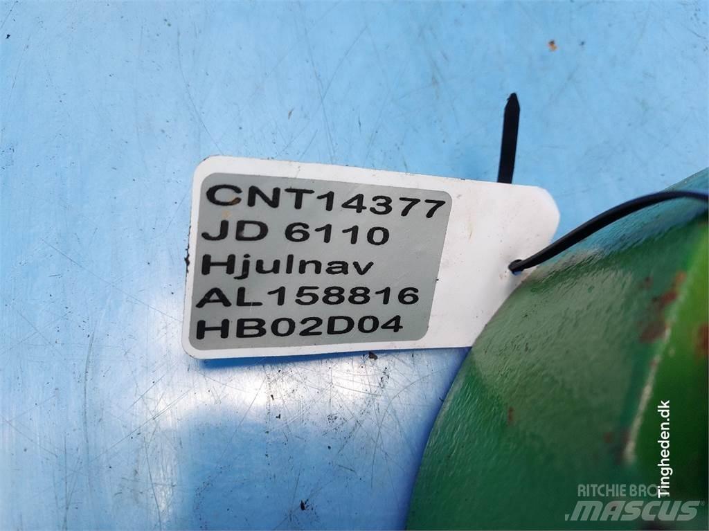 John Deere 6110 Övriga traktortillbehör