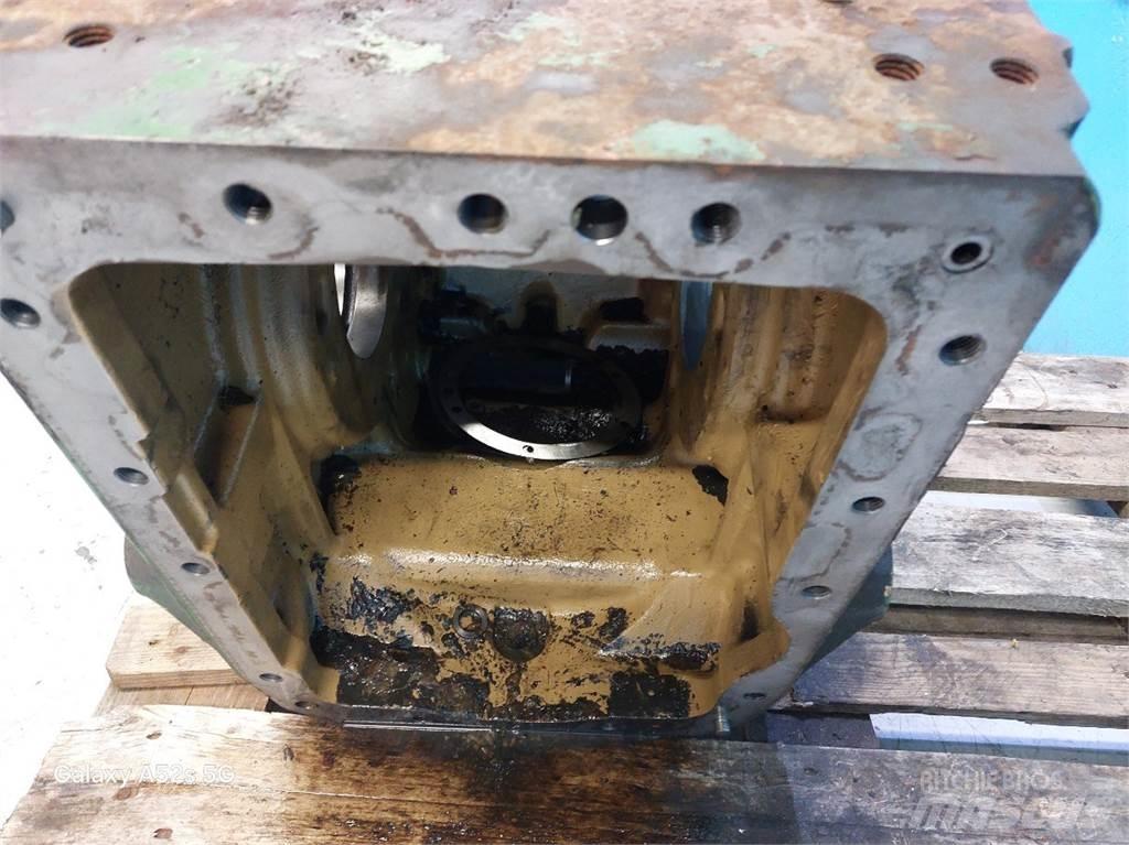 John Deere 6200 Växellåda