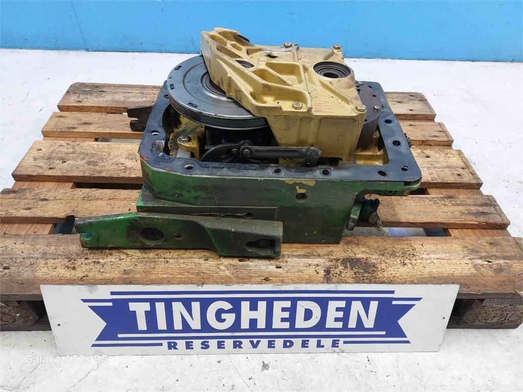 John Deere 6200 Övriga traktortillbehör