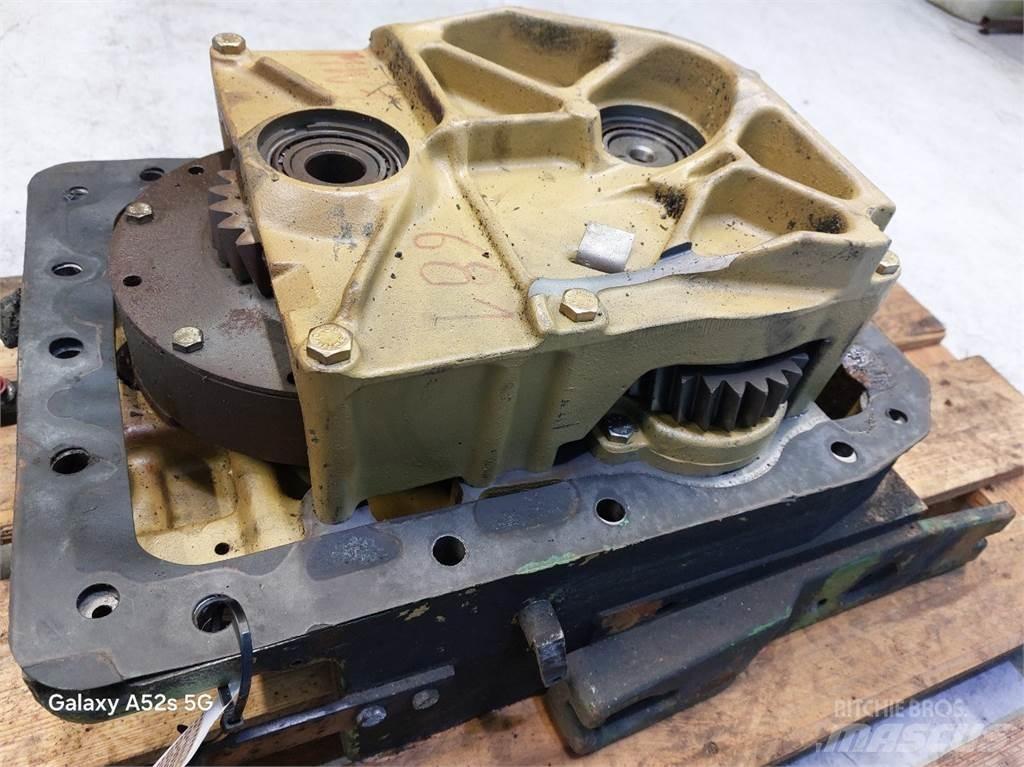 John Deere 6200 Övriga traktortillbehör