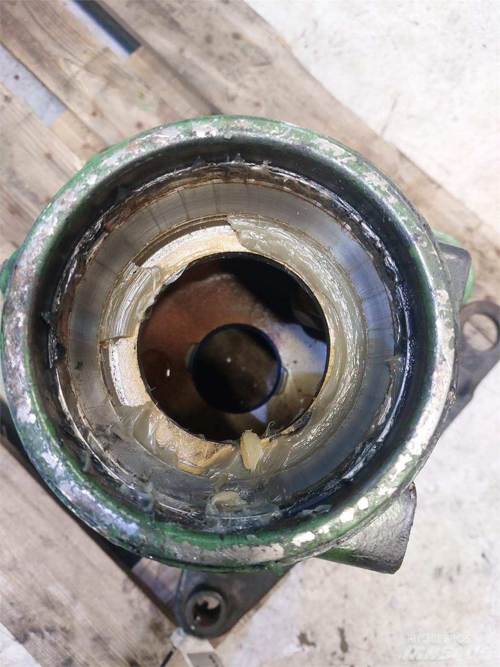 John Deere 6200 Övriga traktortillbehör