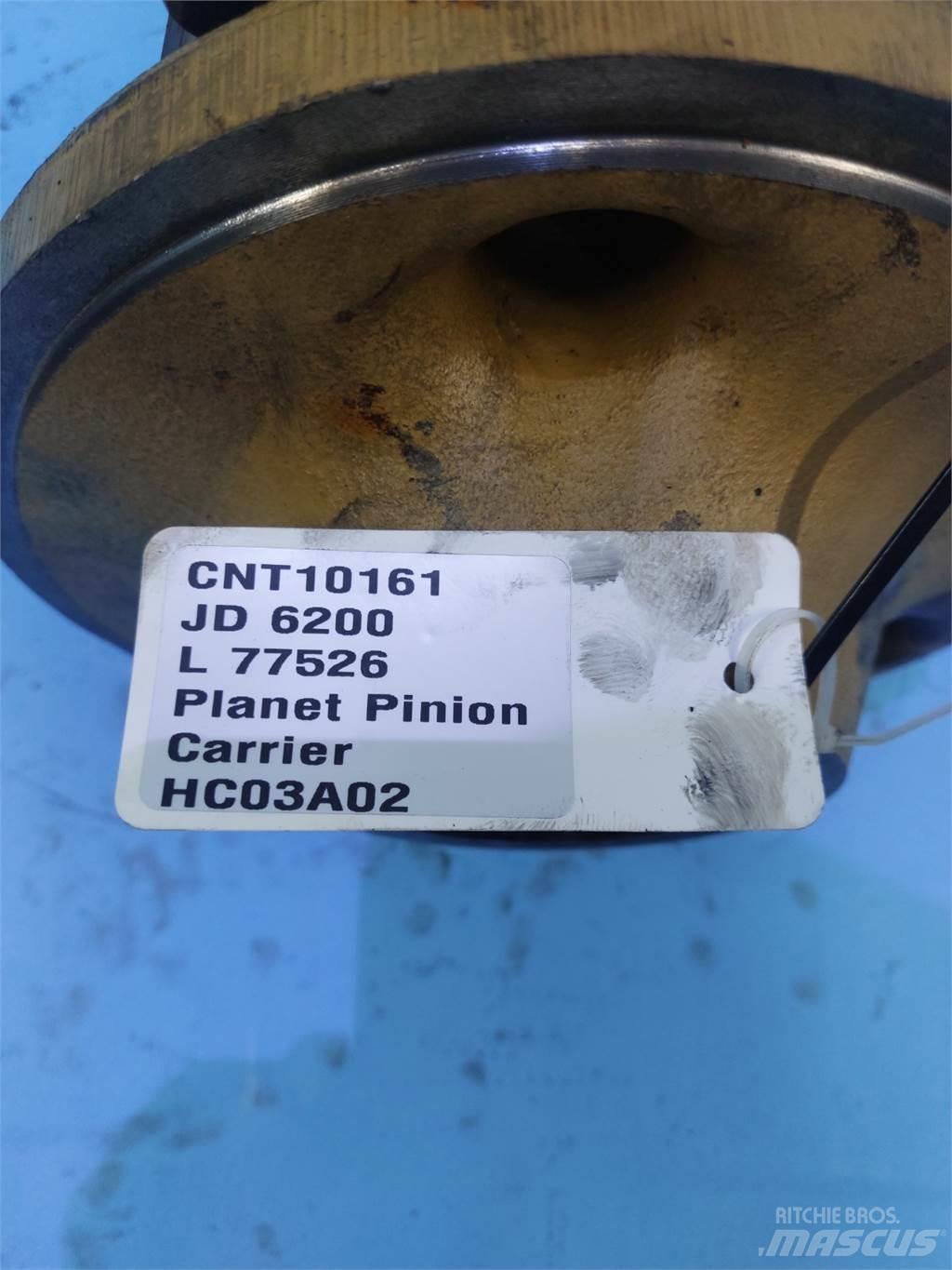 John Deere 6200 Övriga traktortillbehör