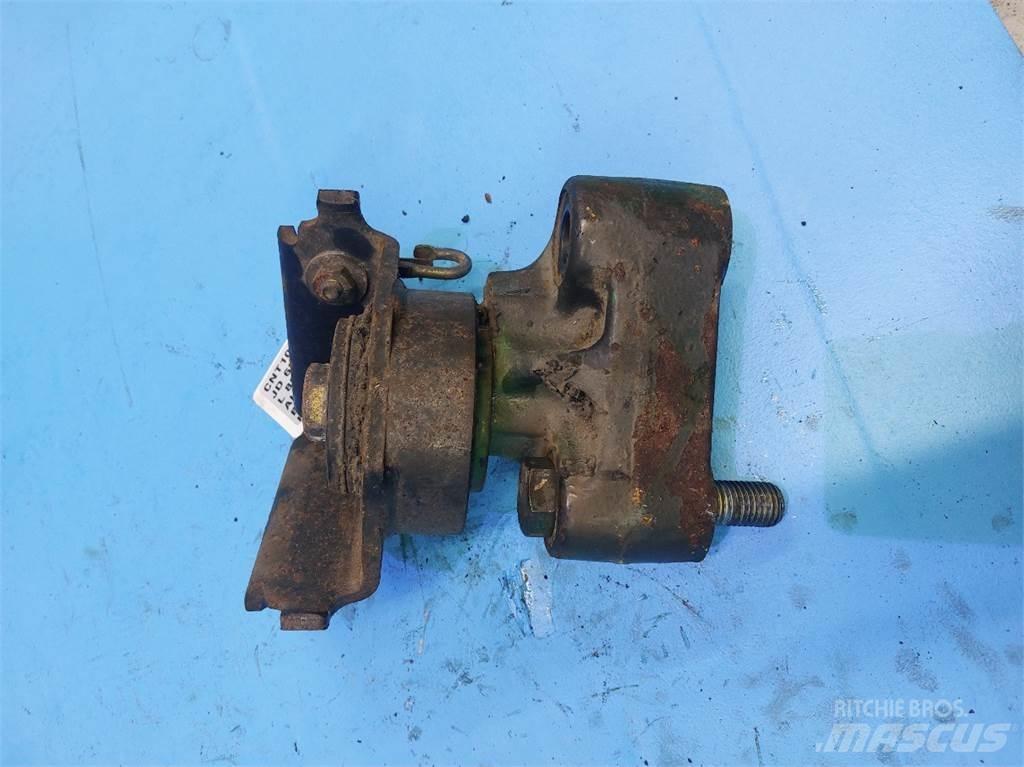 John Deere 6200 Hytter och interiör